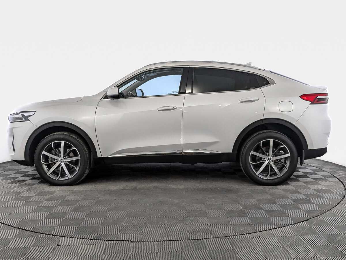 Б/У Хавал Ф7-икс 2021 года. Фото: #7