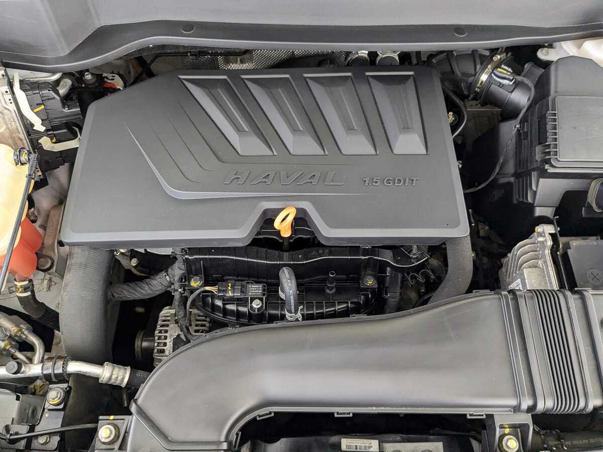 Б/У Хавал Ф7-икс 2021 года. Фото: #8