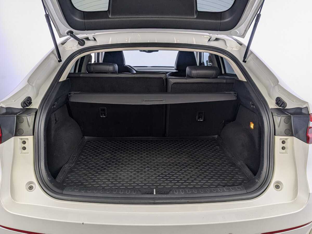 Б/У Хавал Ф7-икс 2021 года. Фото: #9