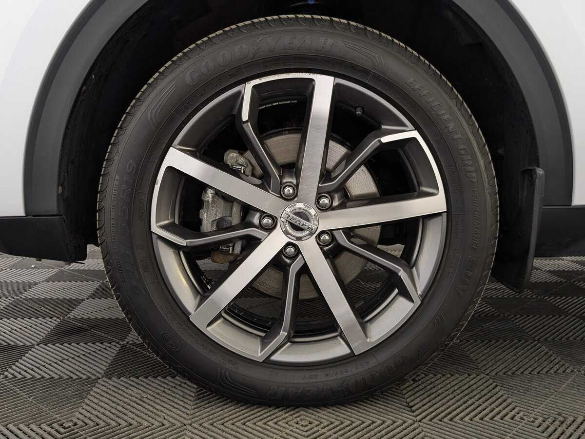 Б/У Хавал Ф7-икс 2021 года. Фото: #11