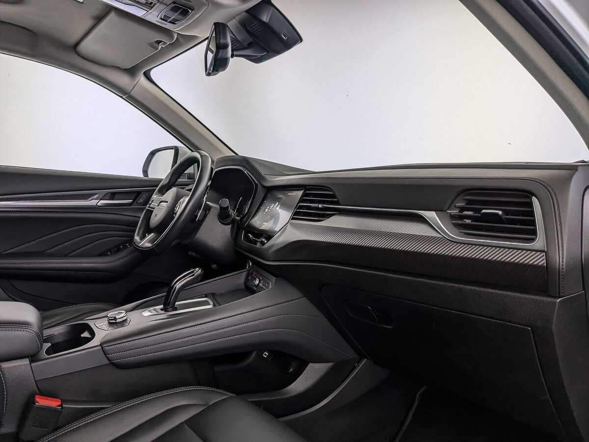 Б/У Хавал Ф7-икс 2021 года. Фото: #12