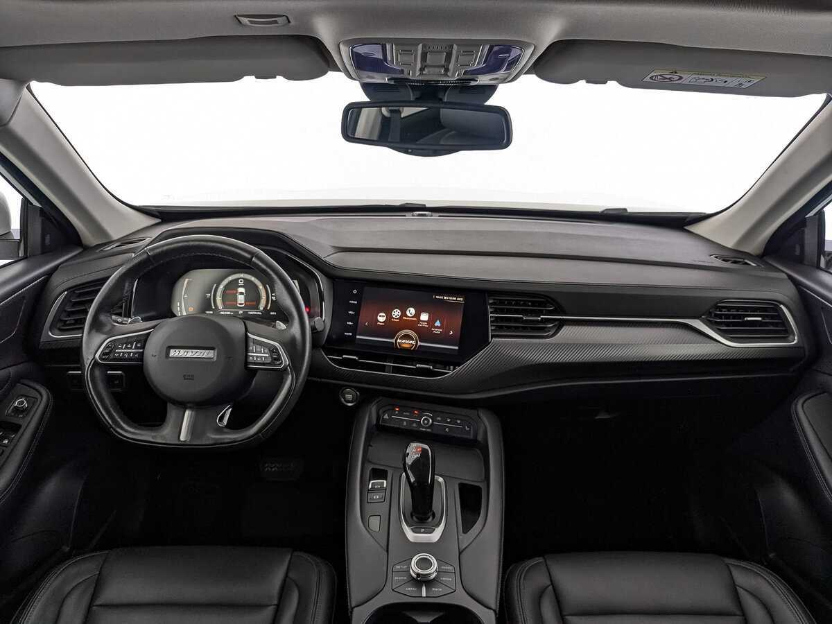 Б/У Хавал Ф7-икс 2021 года. Фото: #13