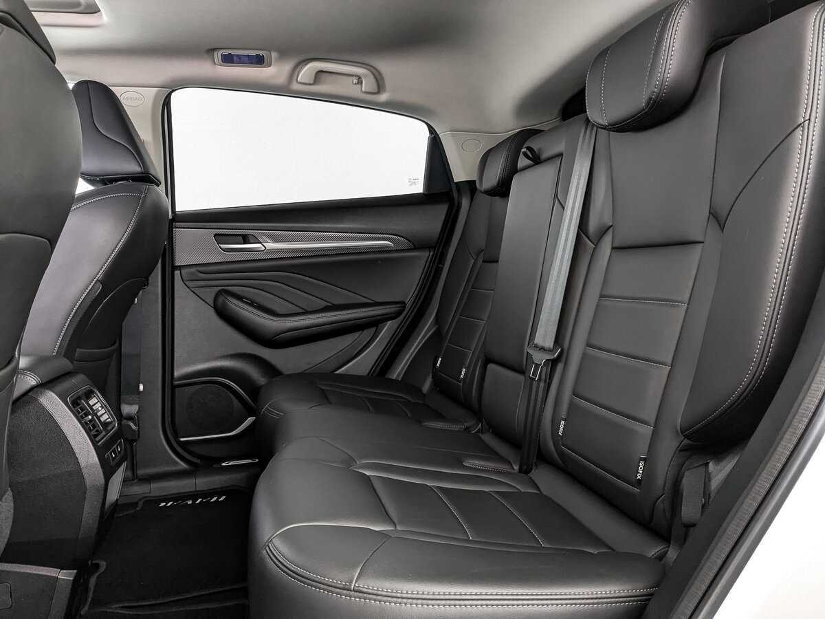 Б/У Хавал Ф7-икс 2021 года. Фото: #17