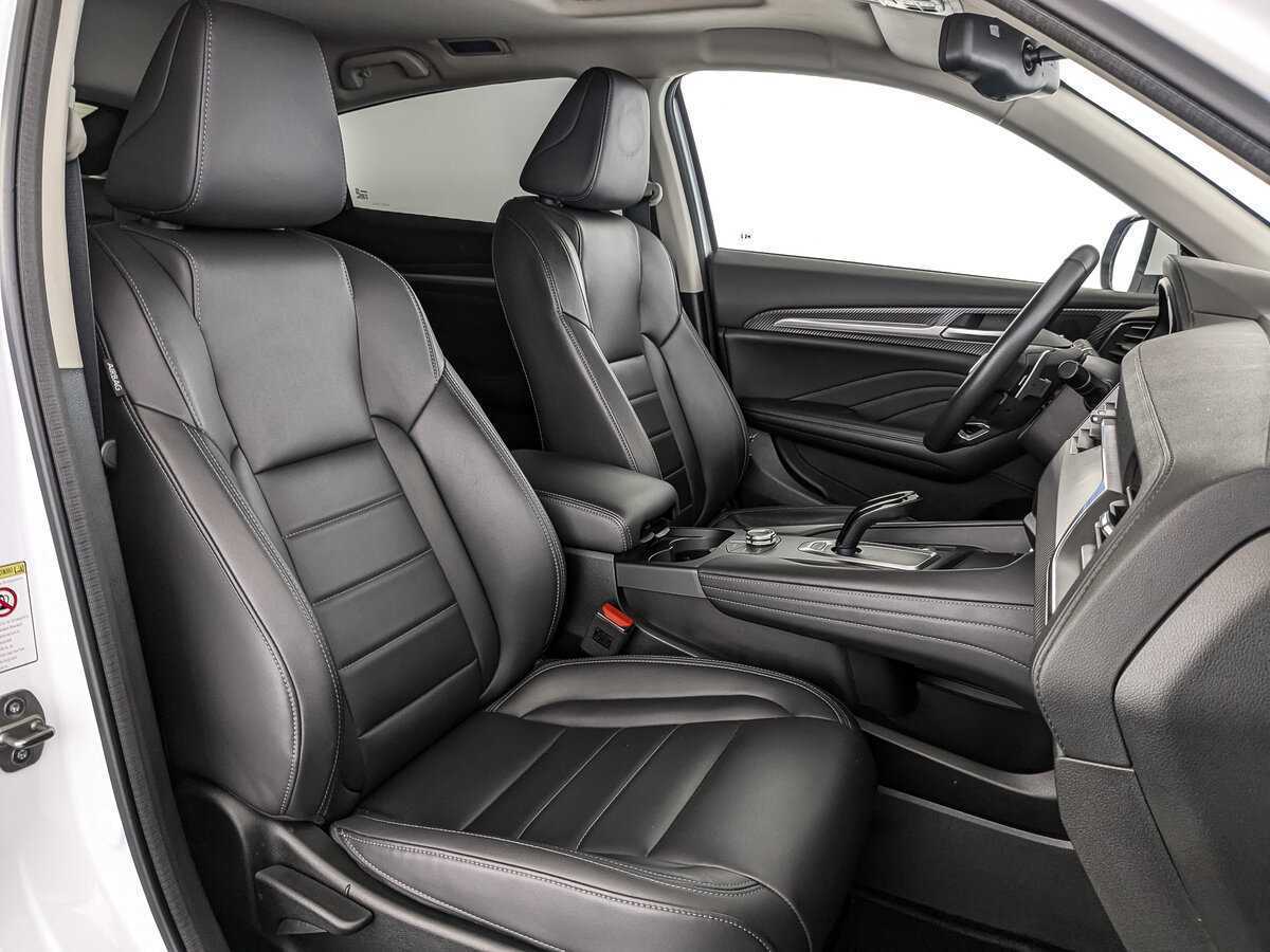 Б/У Хавал Ф7-икс 2021 года. Фото: #22