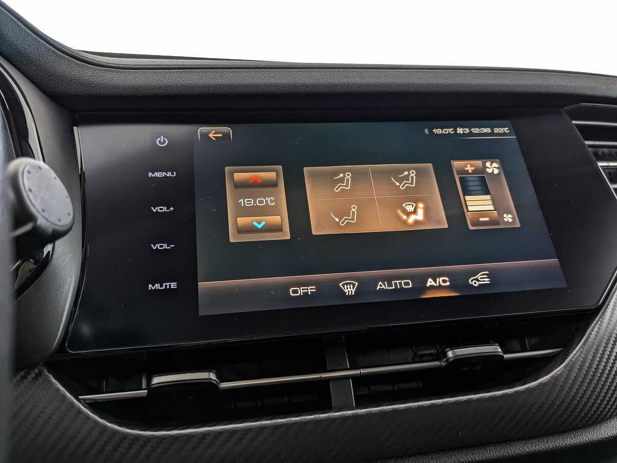 Б/У Хавал Ф7-икс 2021 года. Фото: #24