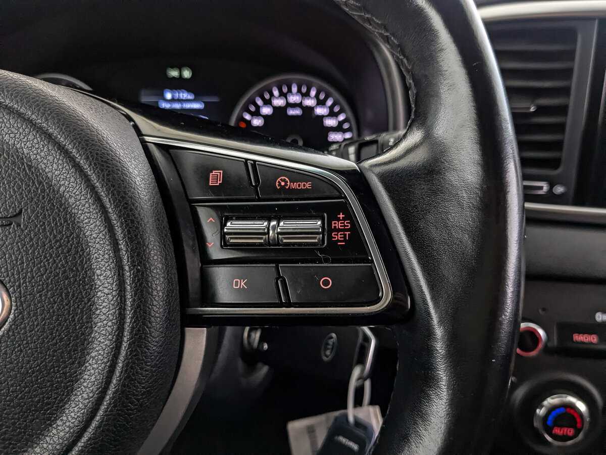 Б/У Киа Спортейдж 2020 года. Фото: #27