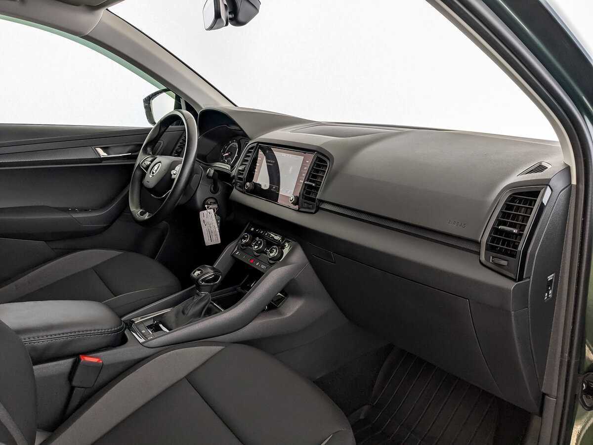Skoda Karoq 2021 года с пробегом. Фото: #10
