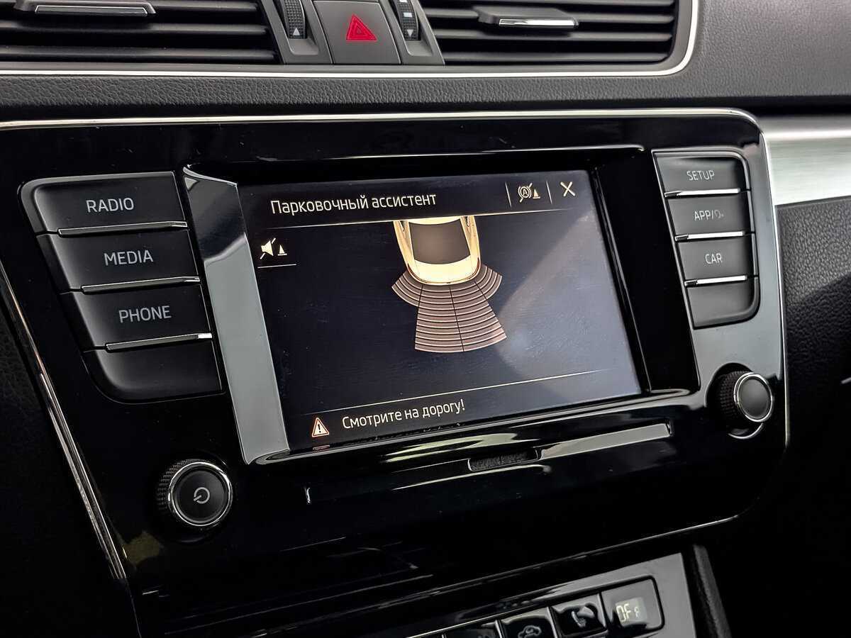 Б/У Шкода Суперб 2019 года. Фото: #19