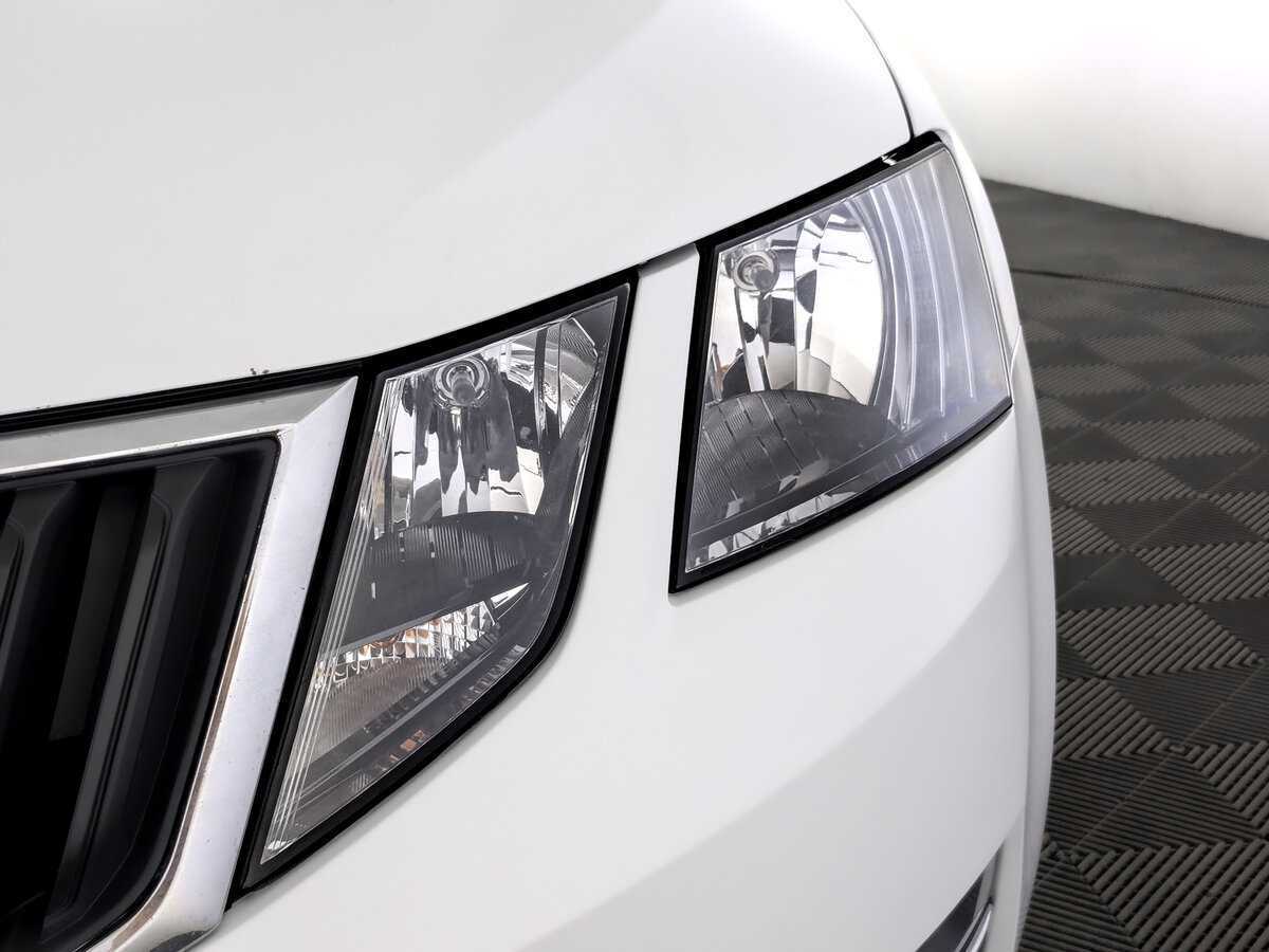 Б/У Шкода Октавия 2020 года. Фото: #16