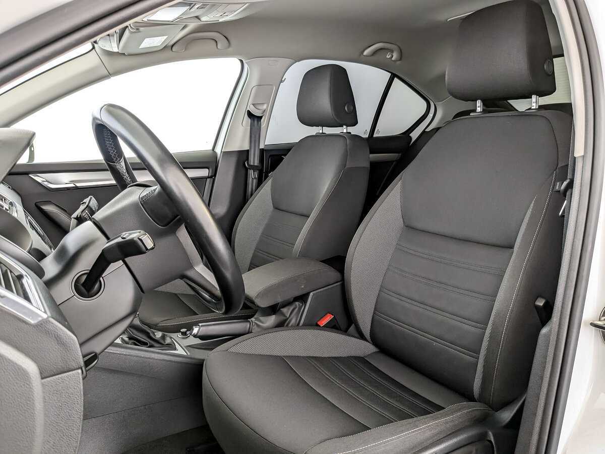 Б/У Шкода Октавия 2020 года. Фото: #19