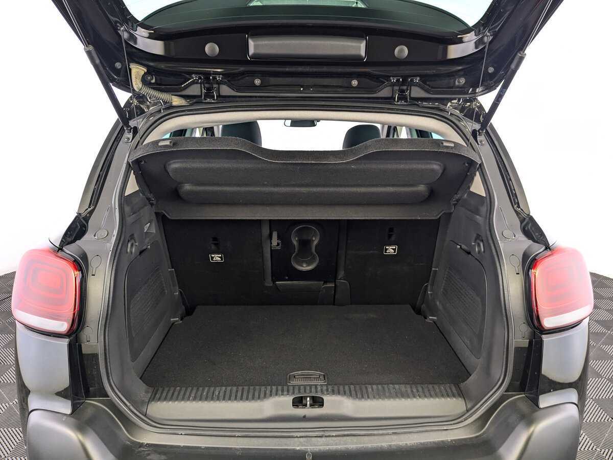 Б/У Ситроен Ц3 Эйркросс 2018 года. Фото: #9