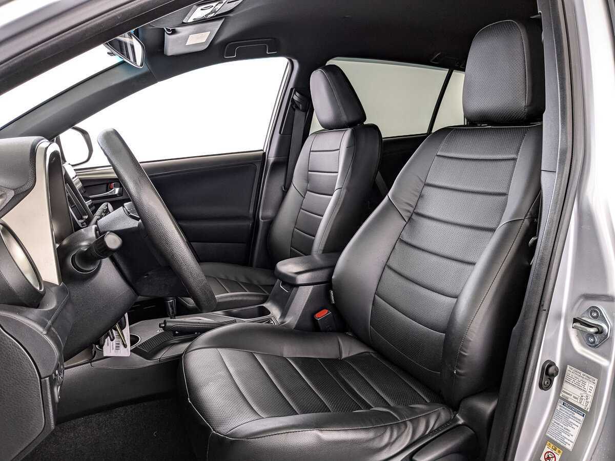 Б/У Тойота Рав4 2014 года. Фото: #19