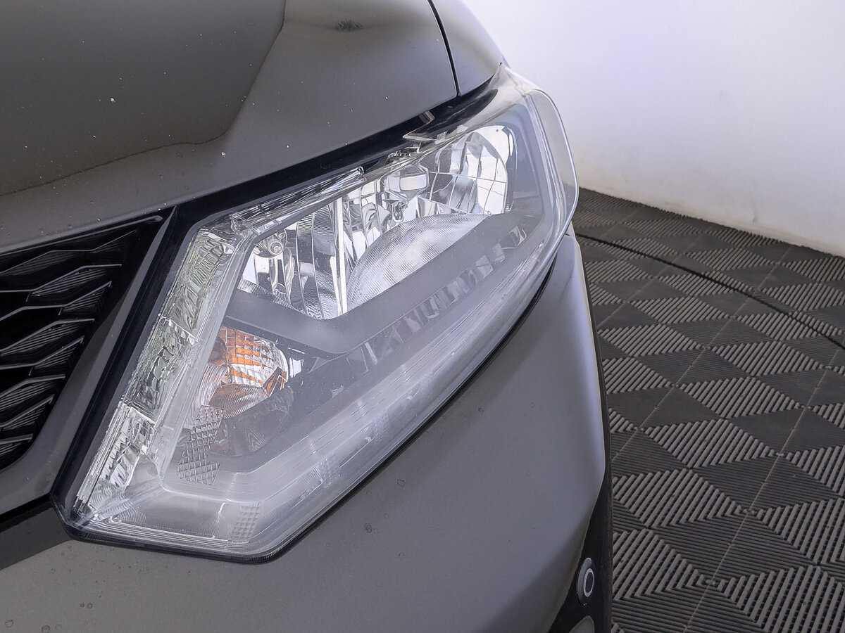 Б/У Ниссан Икс-Трейл 2018 года. Фото: #10