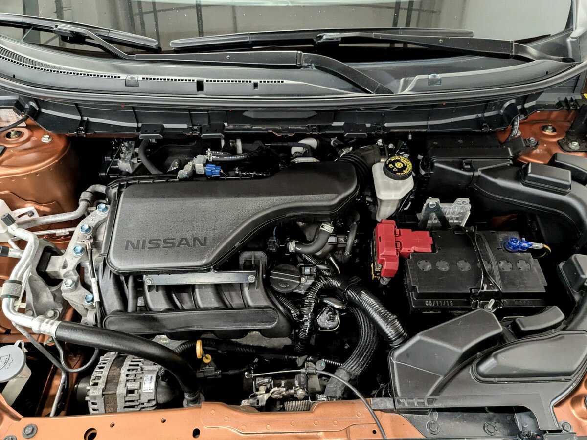 Б/У Ниссан Икс-Трейл 2019 года. Фото: #8