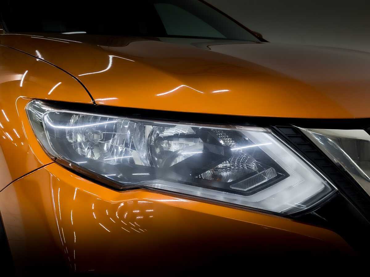 Б/У Ниссан Икс-Трейл 2019 года. Фото: #16