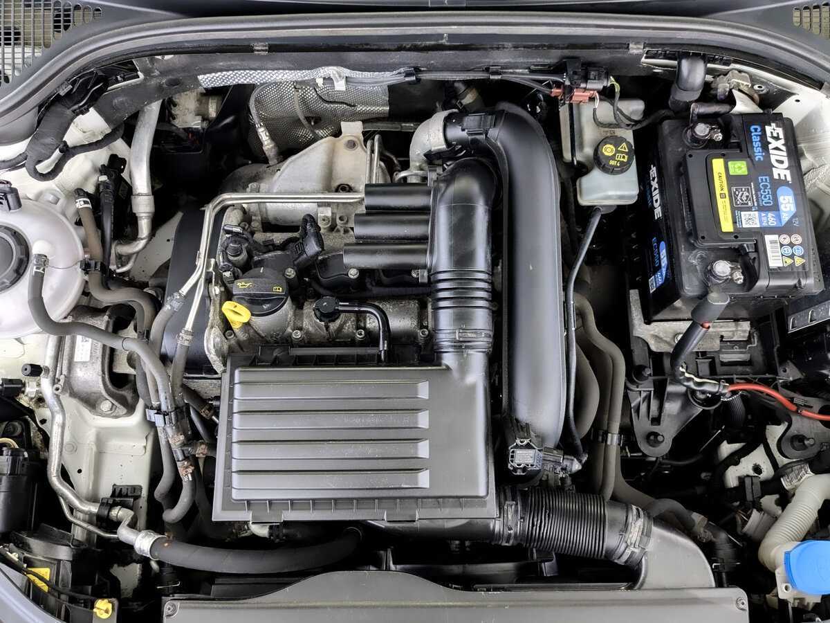 Б/У Шкода Октавия 2018 года. Фото: #8