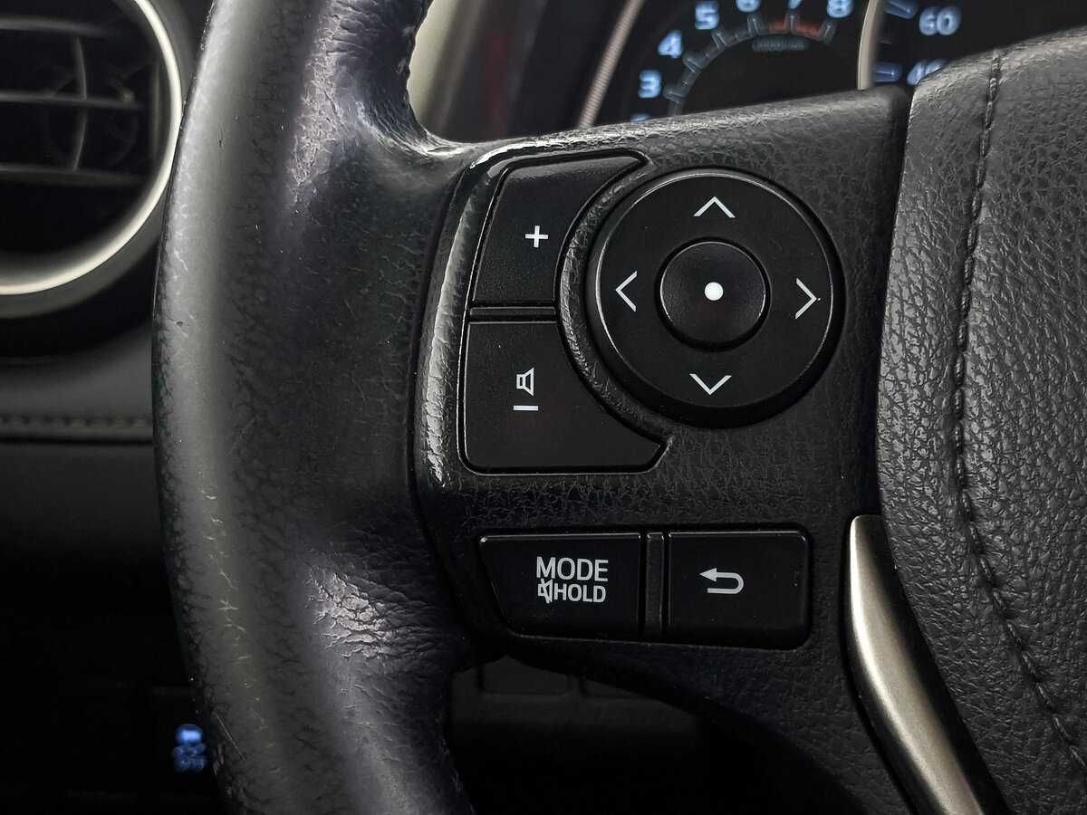 Б/У Тойота Рав4 2014 года. Фото: #26