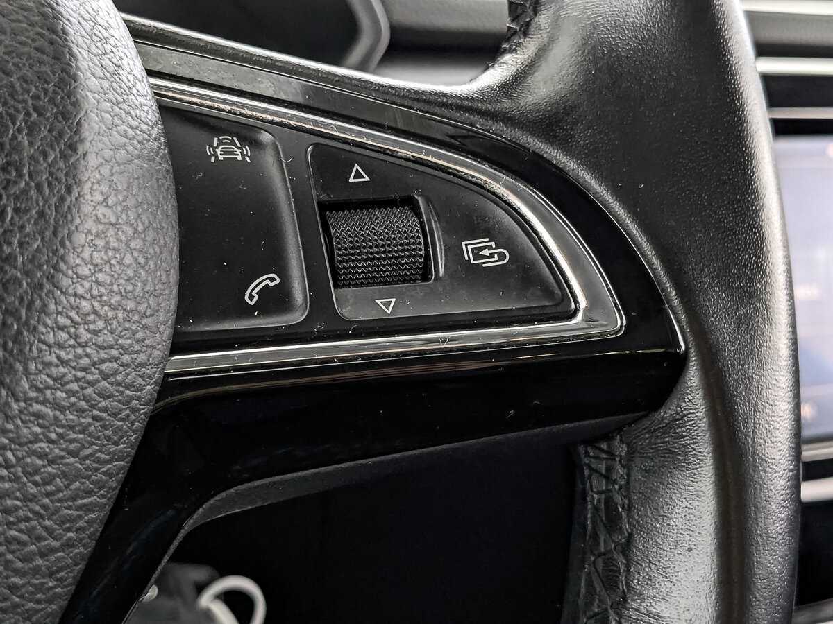 Б/У Шкода Суперб 2017 года. Фото: #27