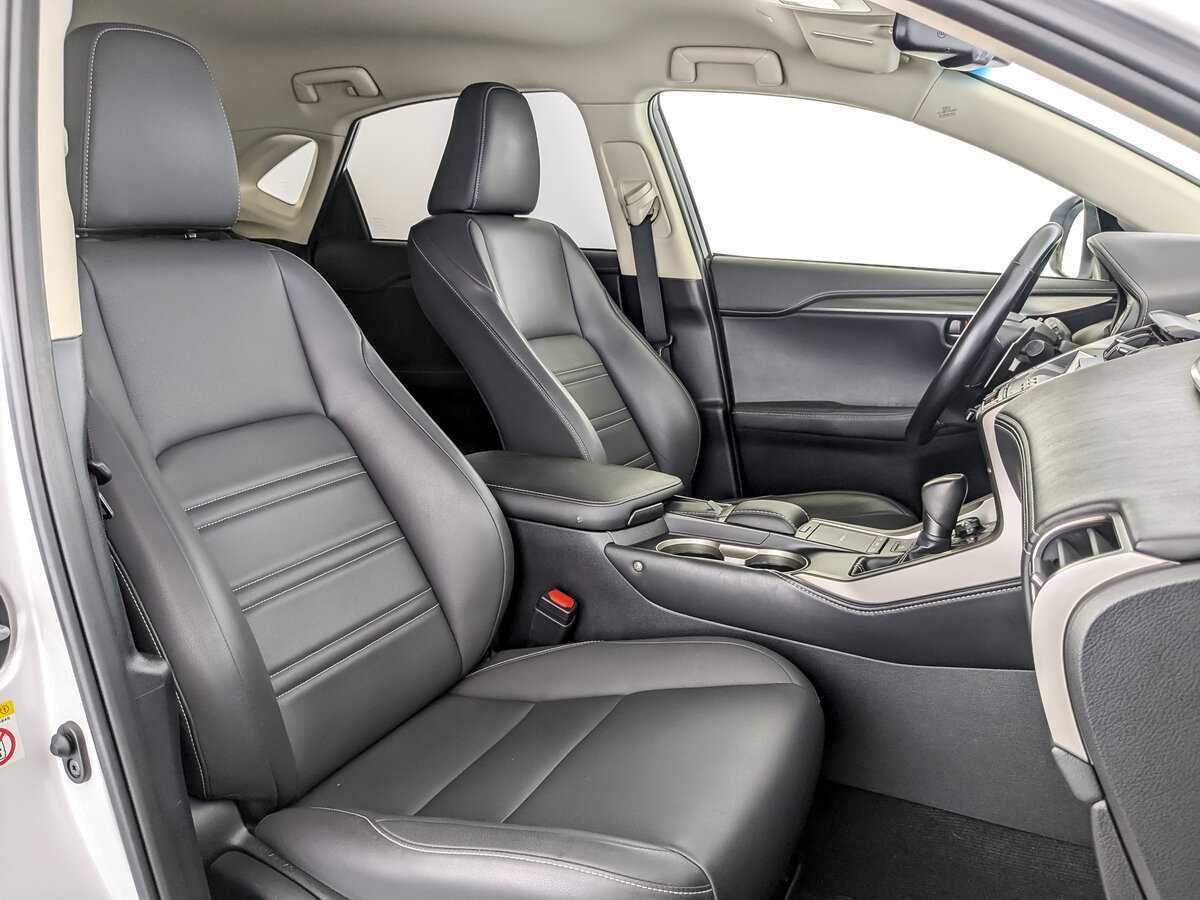 Lexus NX 2018 года с пробегом. Фото: #22