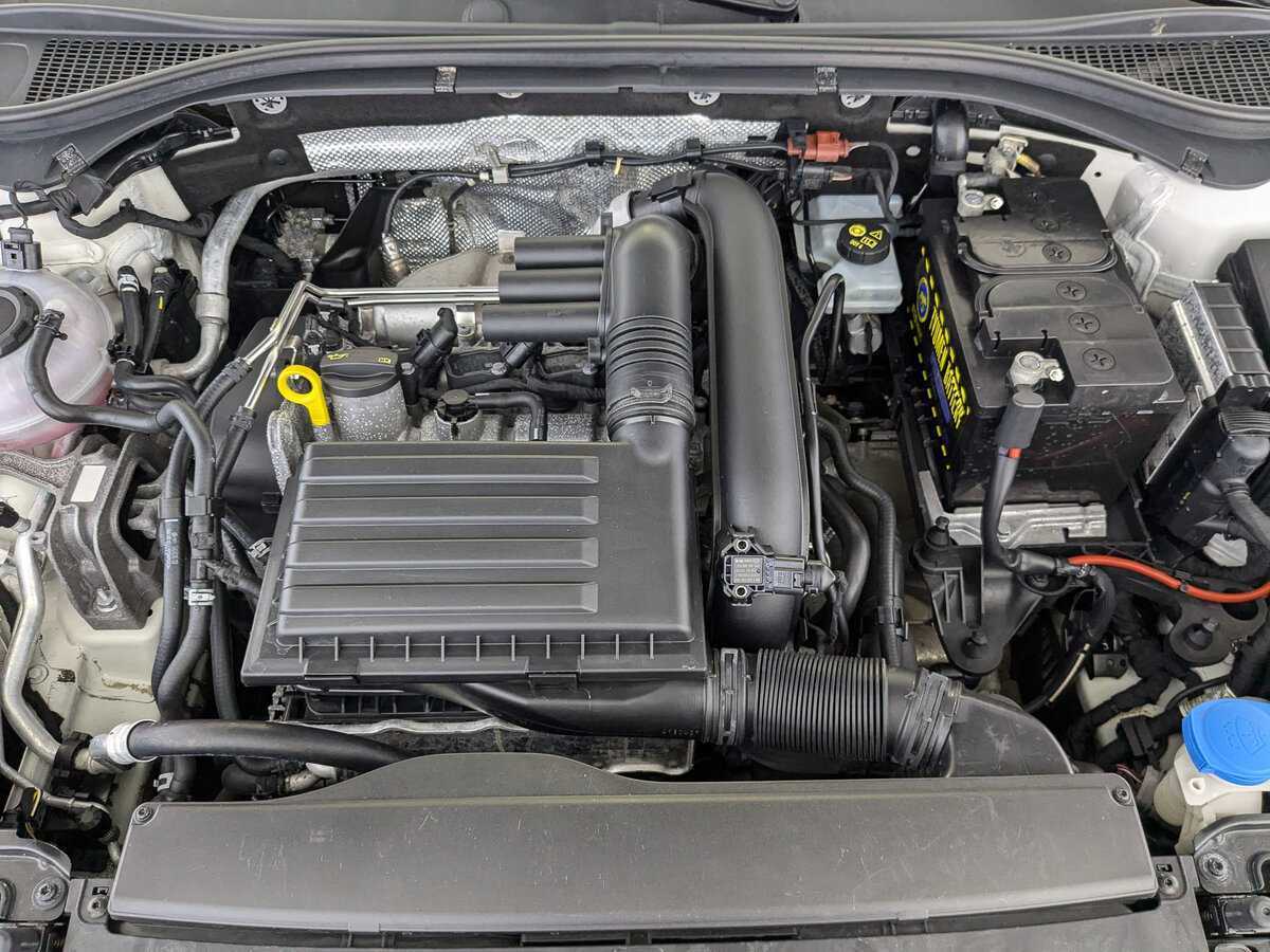 Б/У Шкода Суперб 2018 года. Фото: #8