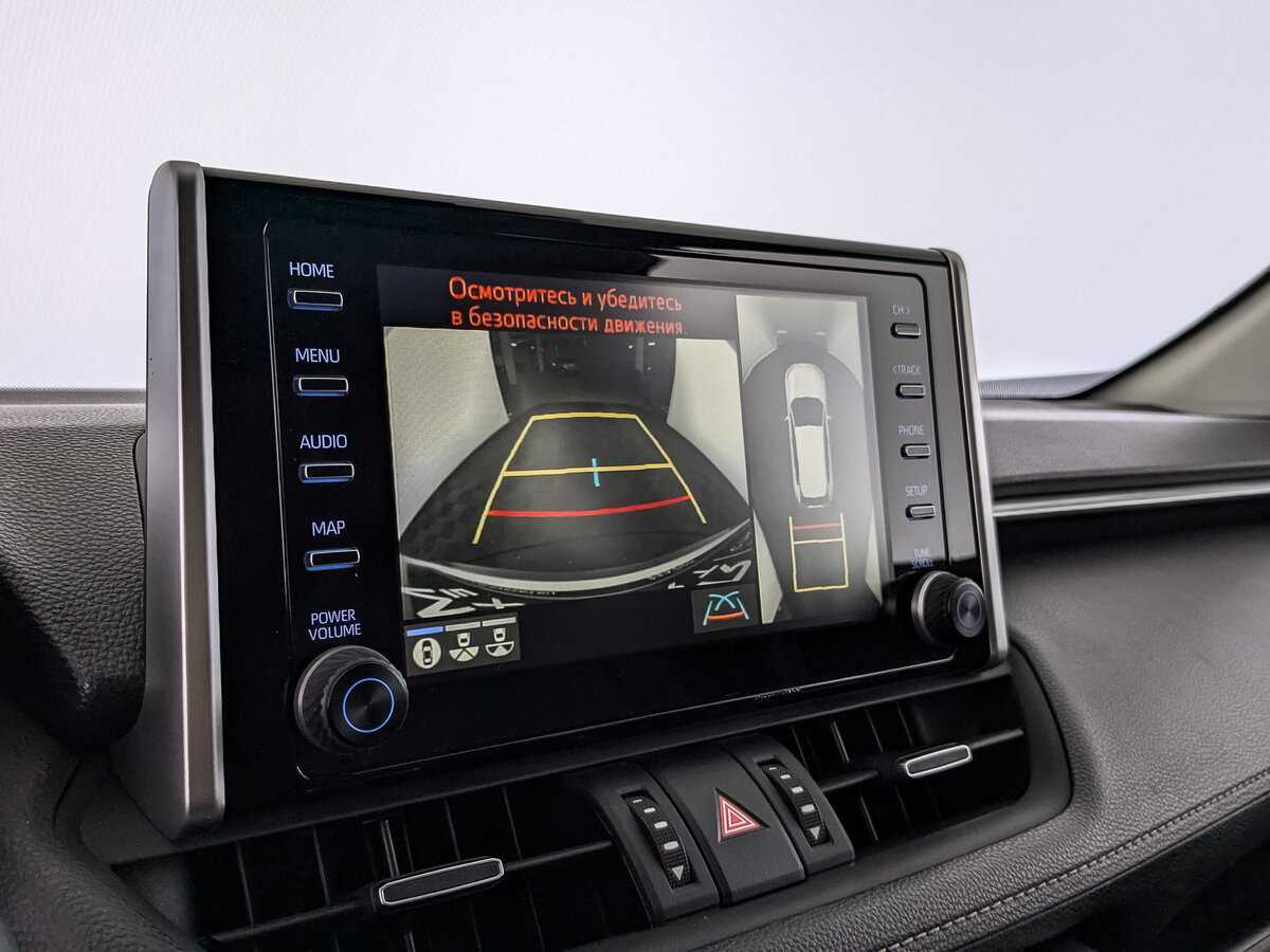 Toyota RAV4 2021 года с пробегом. Фото: #26