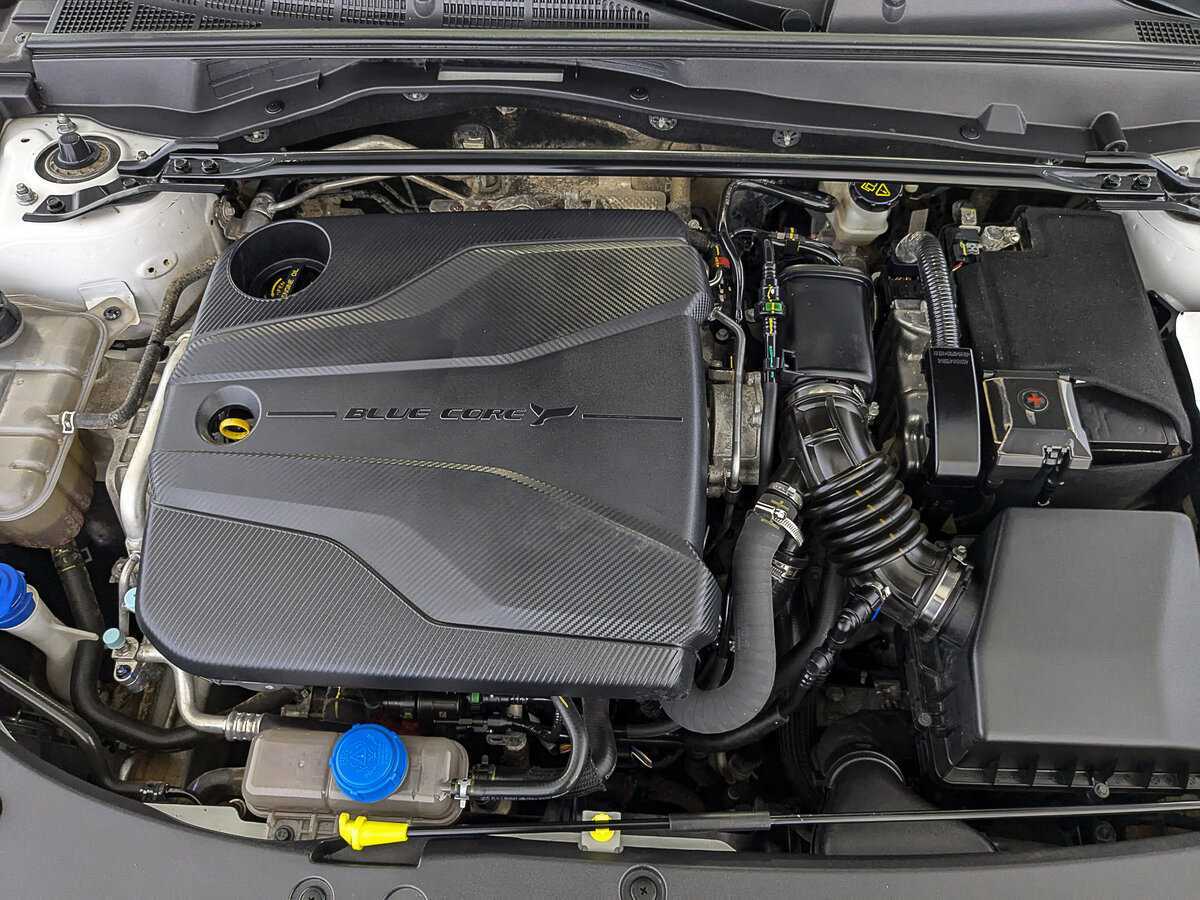 Changan UNI-V 2023 года с пробегом. Фото: #8