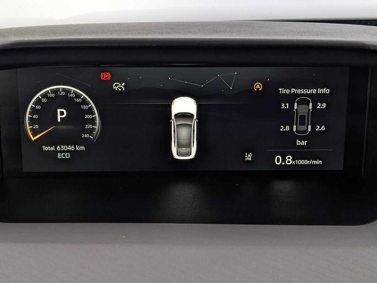 Changan UNI-V 2023 года с пробегом. Фото: #15