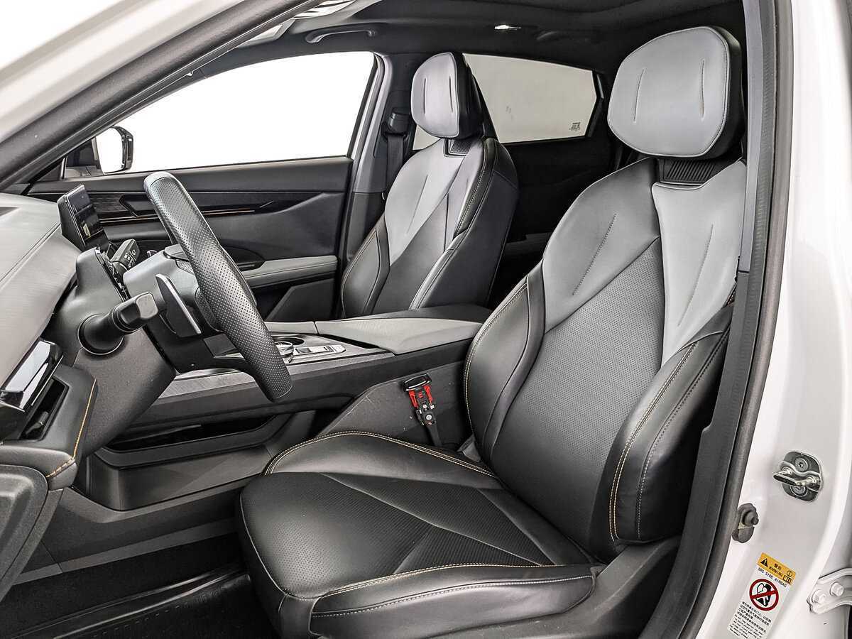 Changan UNI-V 2023 года с пробегом. Фото: #19