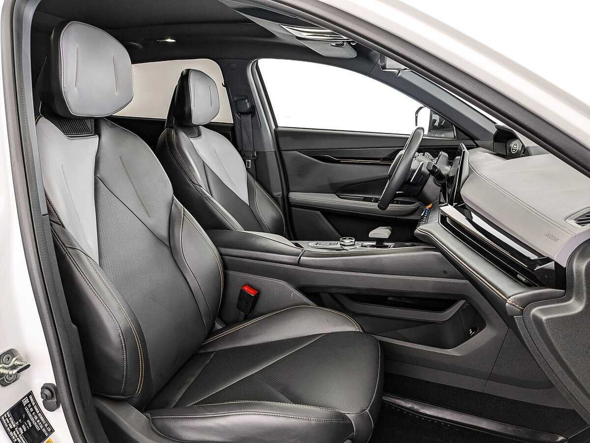 Changan UNI-V 2023 года с пробегом. Фото: #22