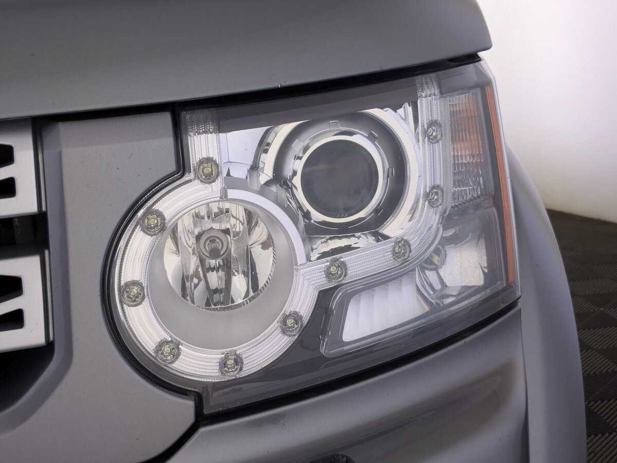 Land Rover Discovery 2012 года с пробегом. Фото: #10