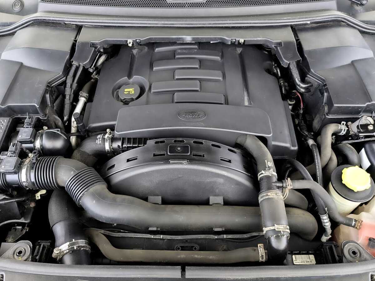 Land Rover Discovery 2015 года с пробегом. Фото: #8