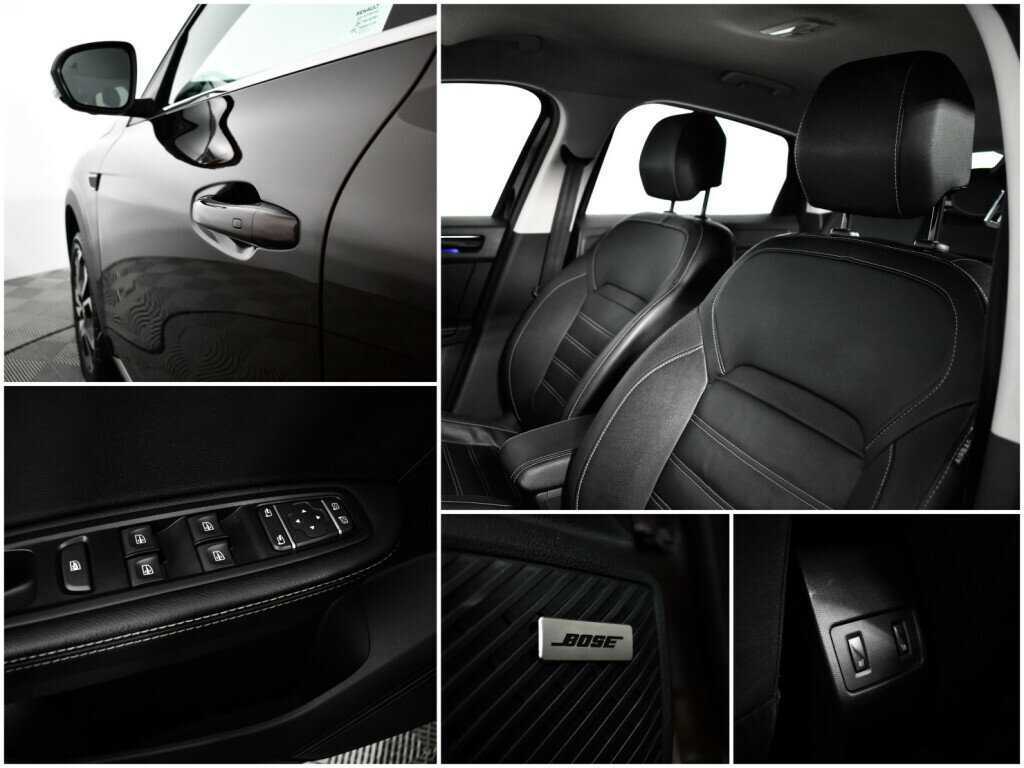 Б/У Рено Аркана 2019 года. Фото: #14