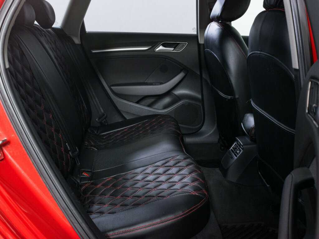 Audi A3 2013 года с пробегом. Фото: #9