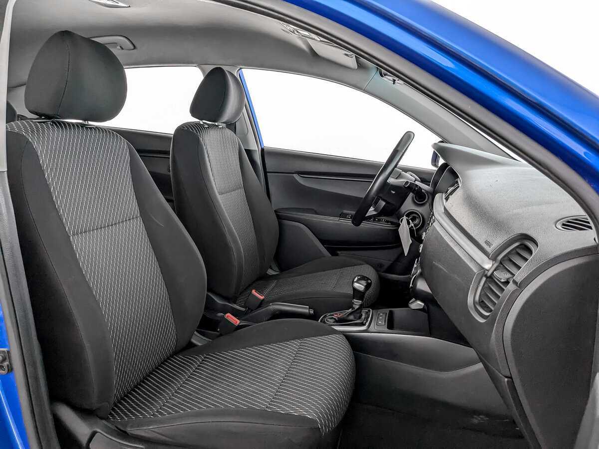 Б/У Киа Рио 2020 года. Фото: #20