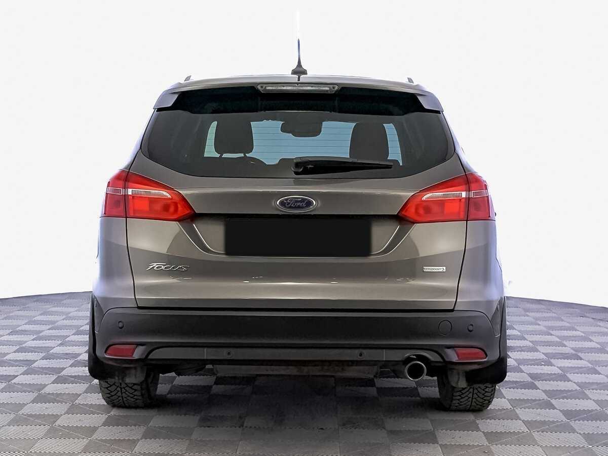 Б/У Форд Фокус 2017 года. Фото: #5