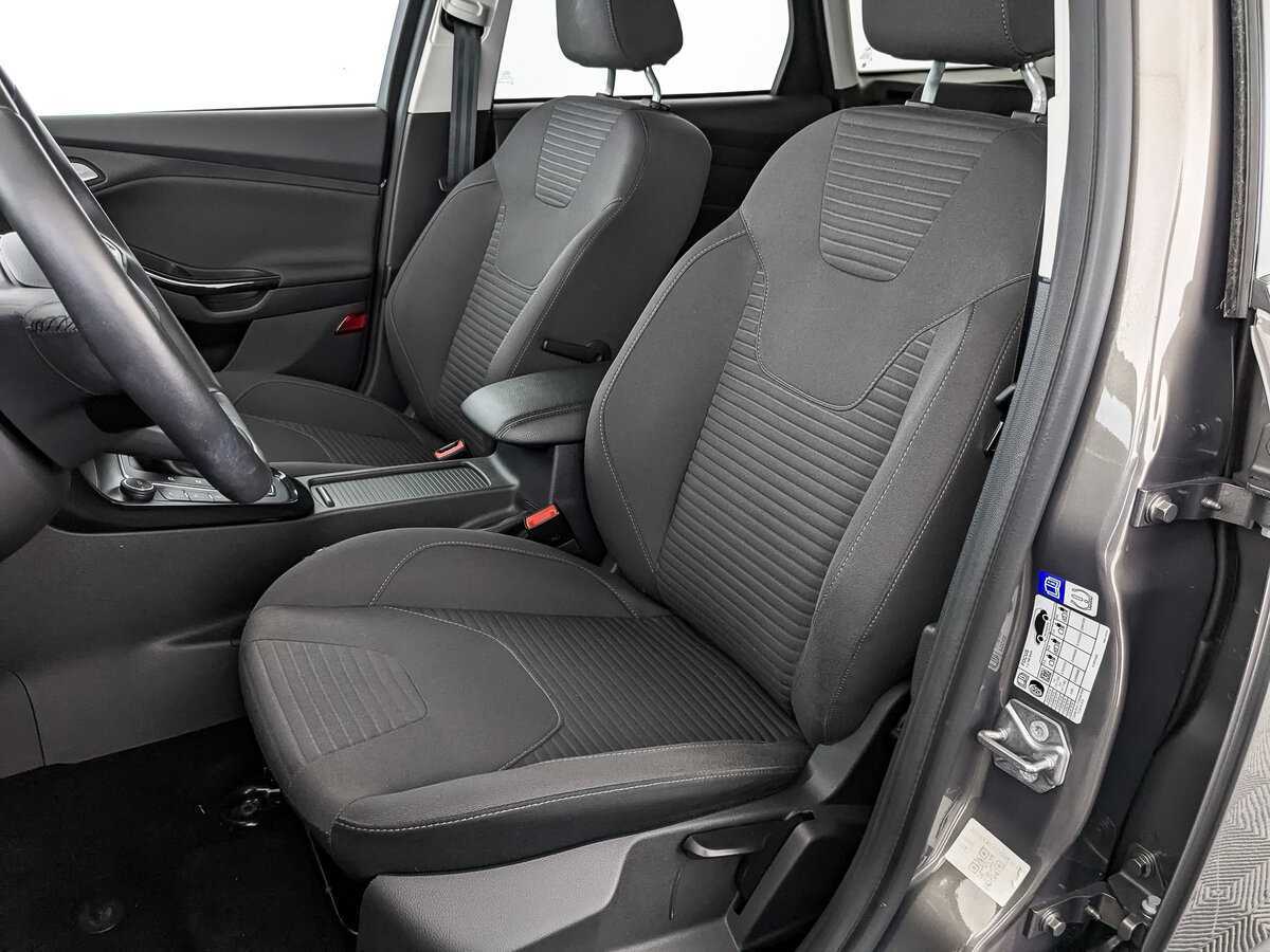 Б/У Форд Фокус 2017 года. Фото: #19