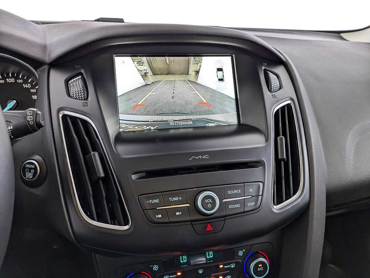 Б/У Форд Фокус 2017 года. Фото: #26