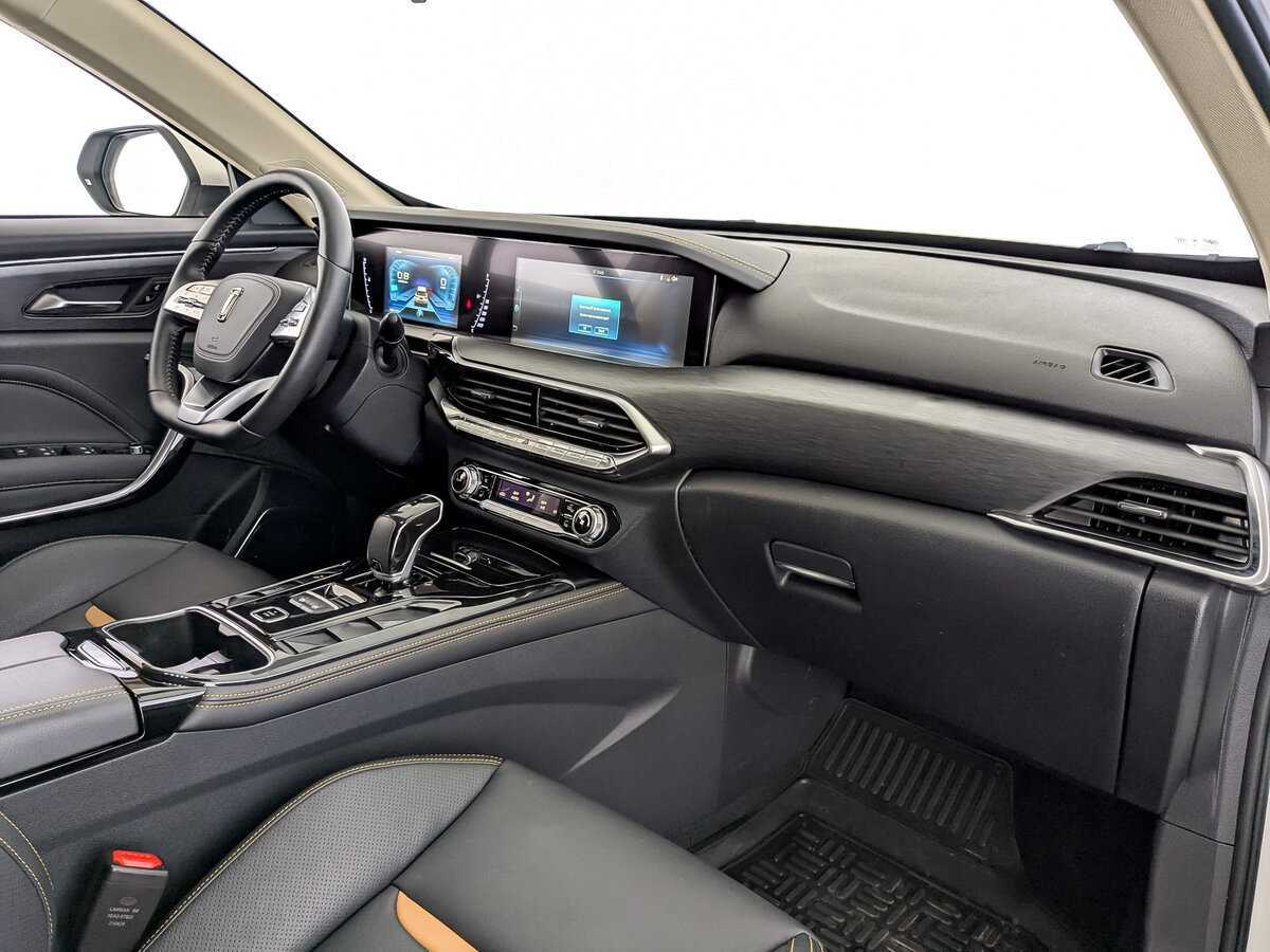 Б/У ФАВ Бестюн Т77 2021 года. Фото: #8