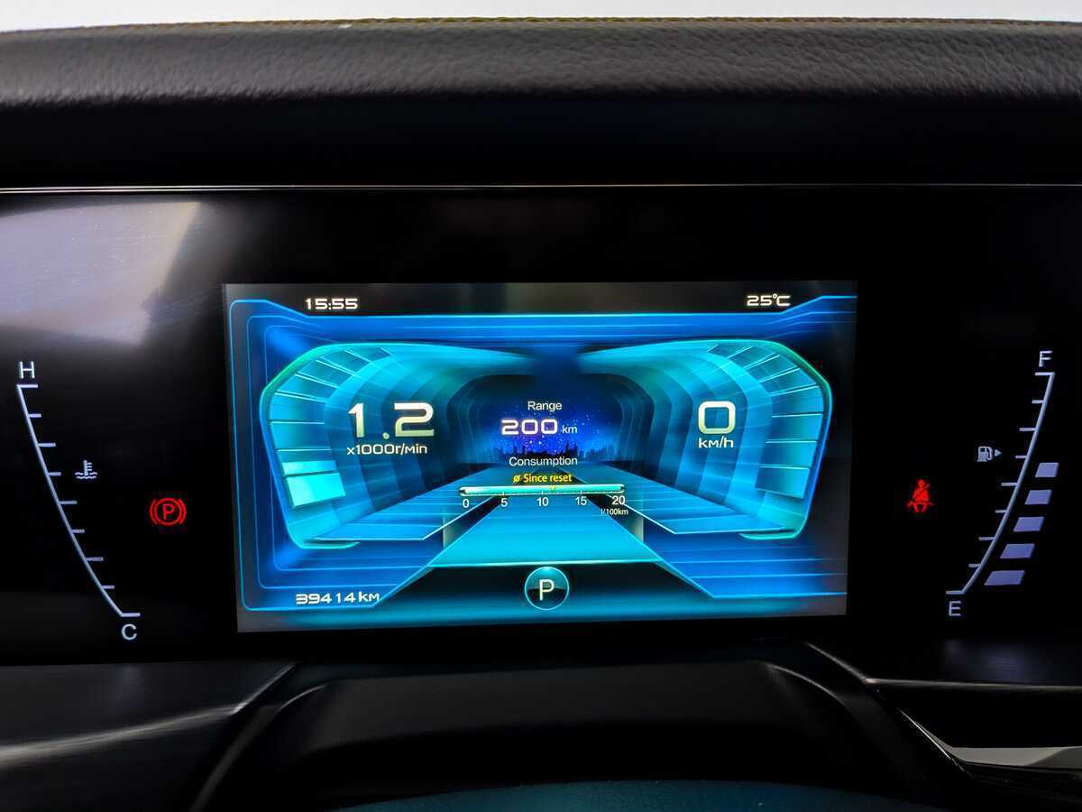 Б/У ФАВ Бестюн Т77 2021 года. Фото: #10