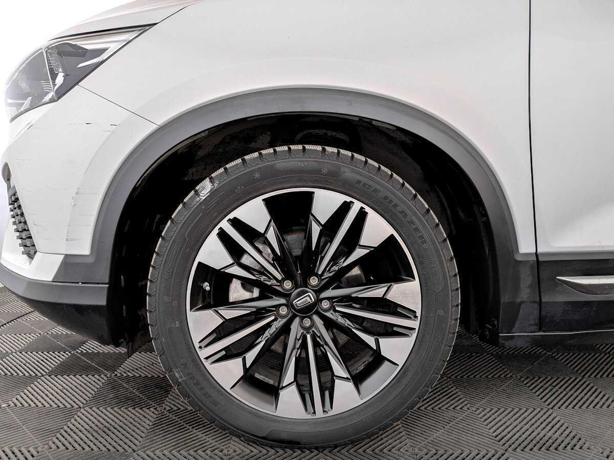 Б/У ФАВ Бестюн Т77 2021 года. Фото: #15