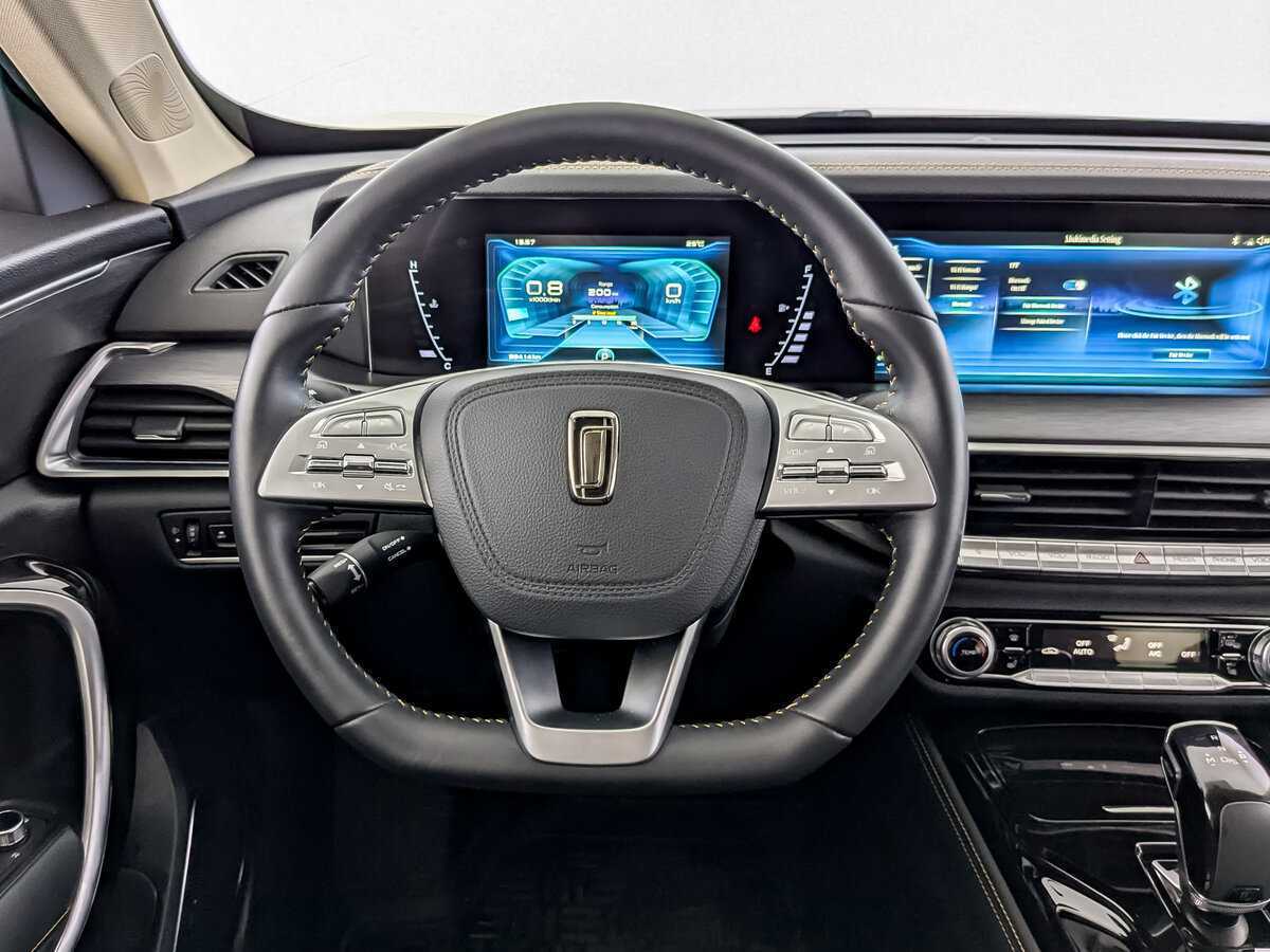 Б/У ФАВ Бестюн Т77 2021 года. Фото: #19