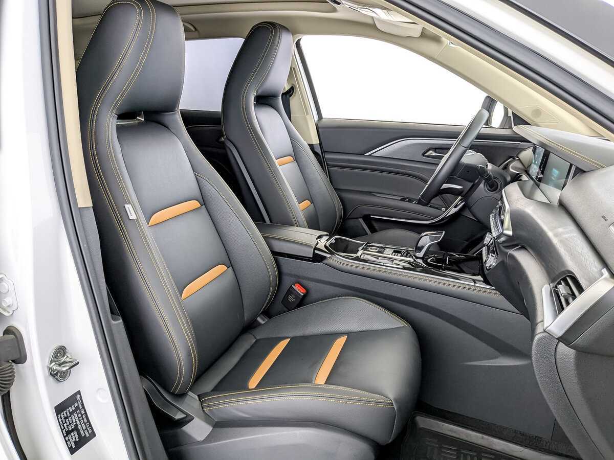 Б/У ФАВ Бестюн Т77 2021 года. Фото: #21