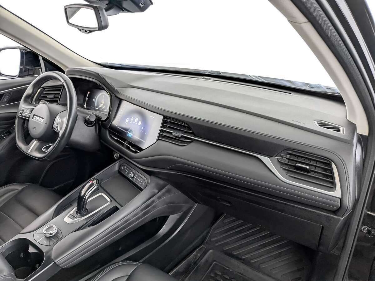 Б/У Хавал Ф7 2020 года. Фото: #10