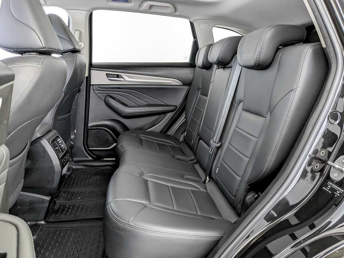 Б/У Хавал Ф7 2020 года. Фото: #11