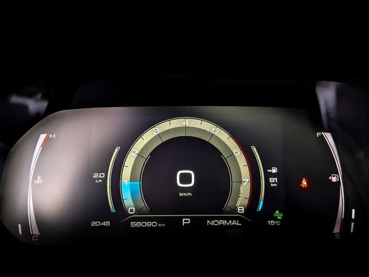 Б/У Хавал Ф7 2020 года. Фото: #12