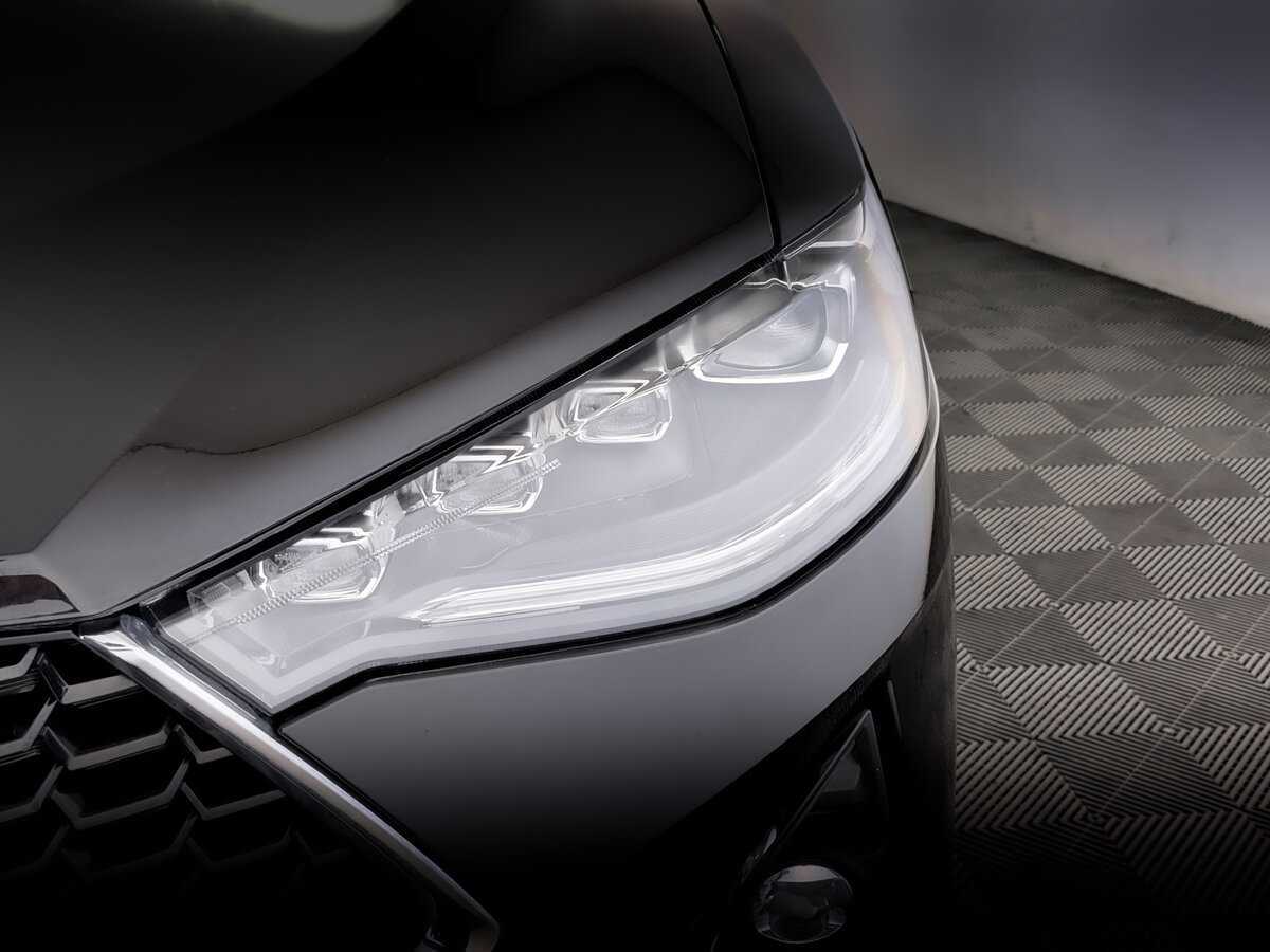 Б/У Хавал Ф7 2020 года. Фото: #16