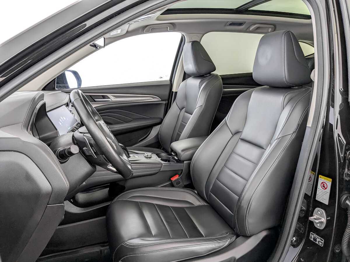 Б/У Хавал Ф7 2020 года. Фото: #19