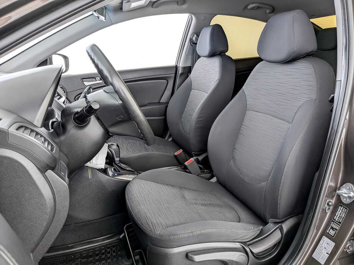 Б/У Хендай Солярис 2016 года. Фото: #18