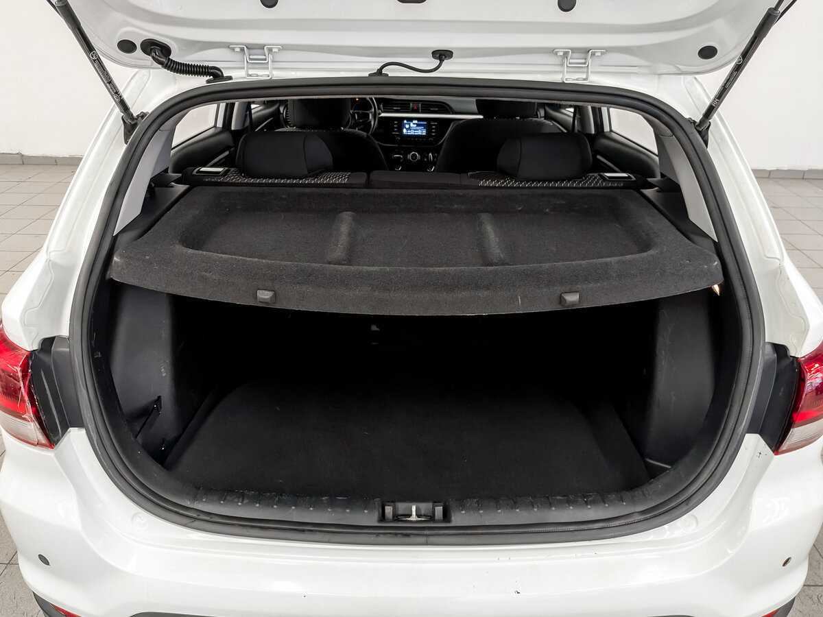 Б/У Киа Рио 2020 года. Фото: #8