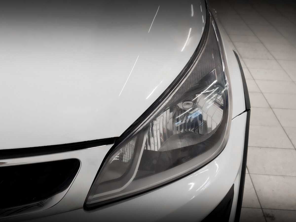 Б/У Киа Рио 2020 года. Фото: #15